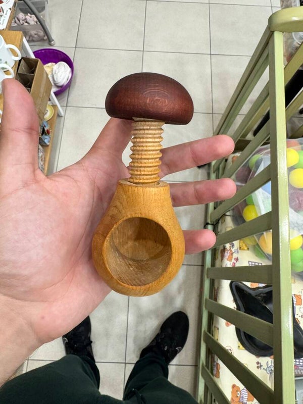 Prague Nut Crackers - Collectibles