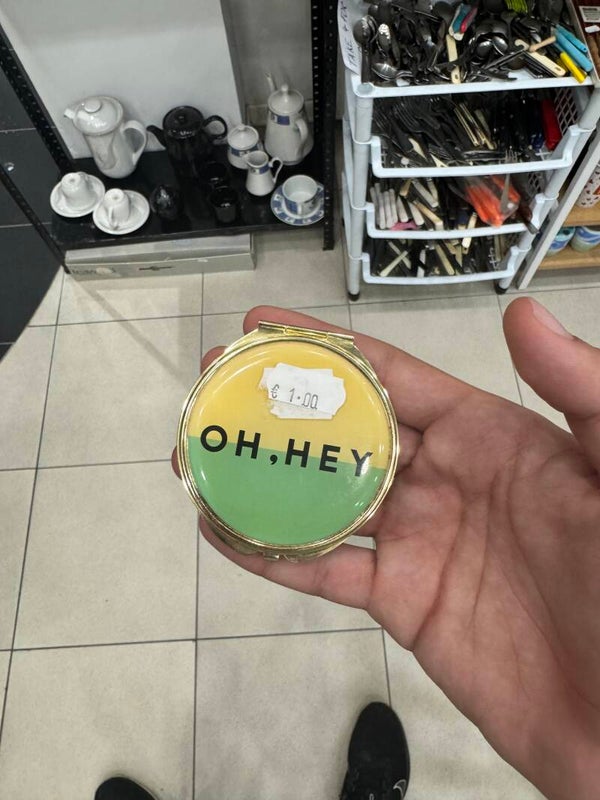 Portable Mirror - Bags