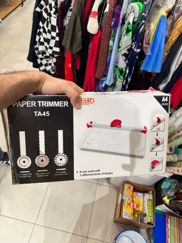 Paper Trimmer - Stationery