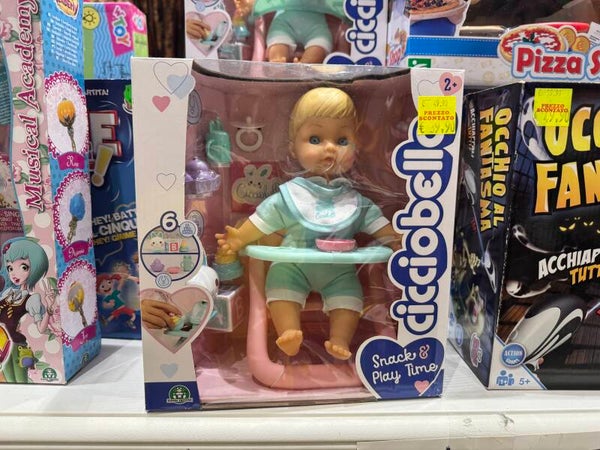 Ciccobello - Toys