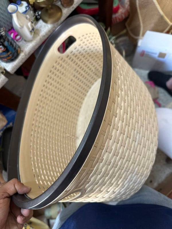 Laundry Basket - Supplies