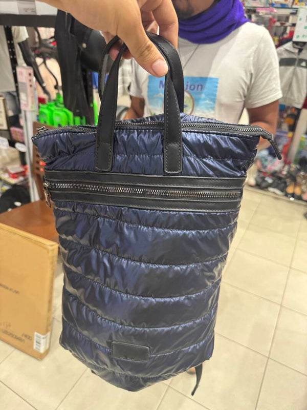 Blue Beach Bag - Bags