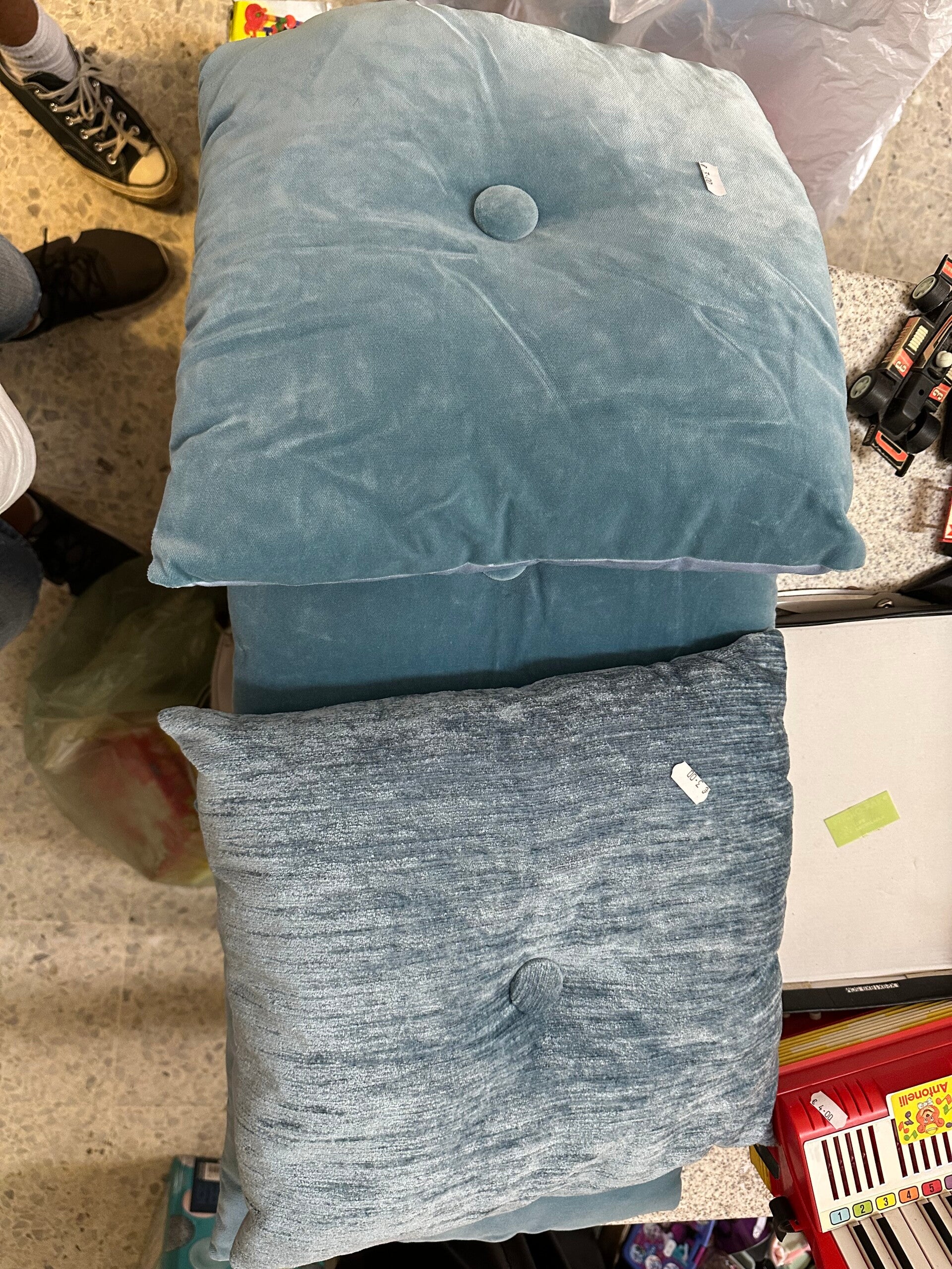 Cushions - €3 Each - 4 Available - Supplies