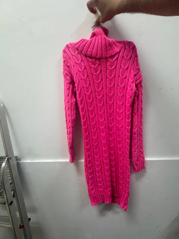 Women Knitted Dress - Size X/S