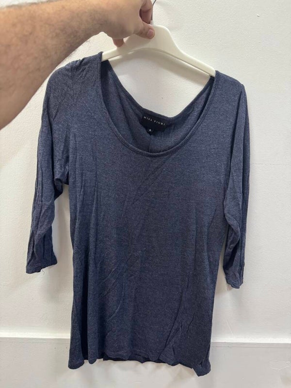 Women Long Top - Size 8