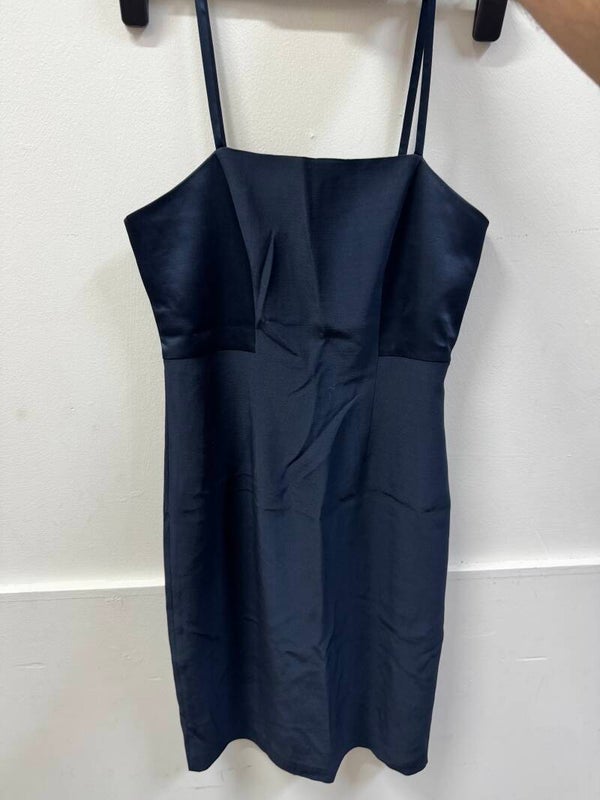 Women Blue Dress - Size 8