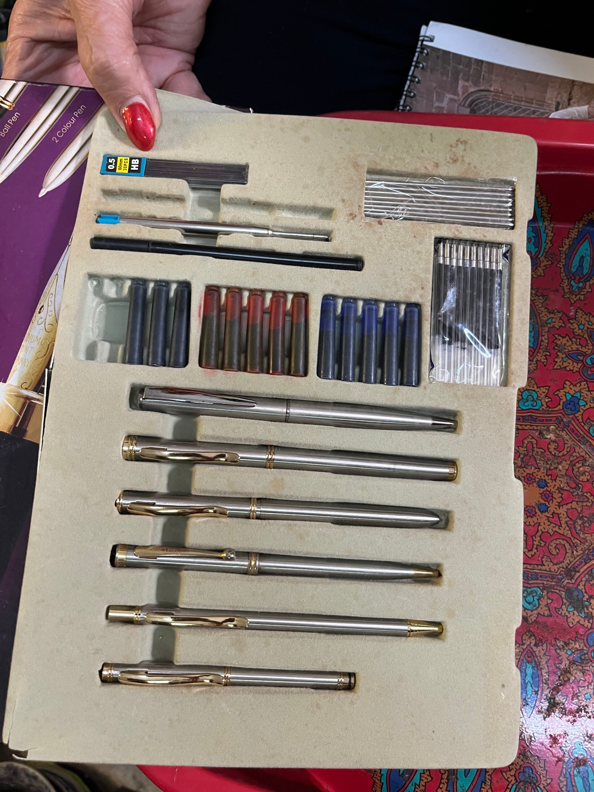 Classic Collection Pen - Stationery