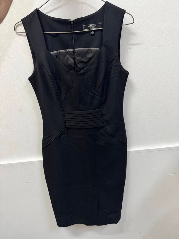 Women Black Dress - Size 36