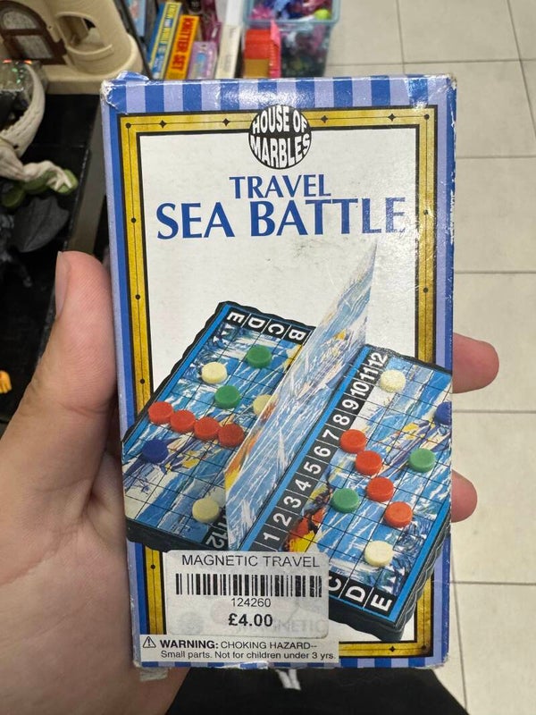 Travel Sea Battle - Games