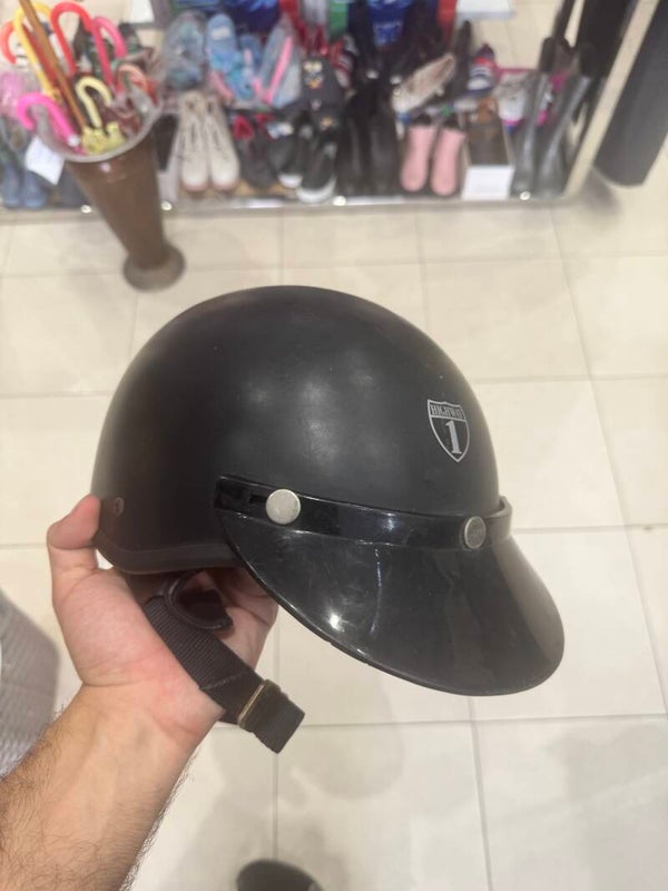 Motorcycle Helmet - Hobbies