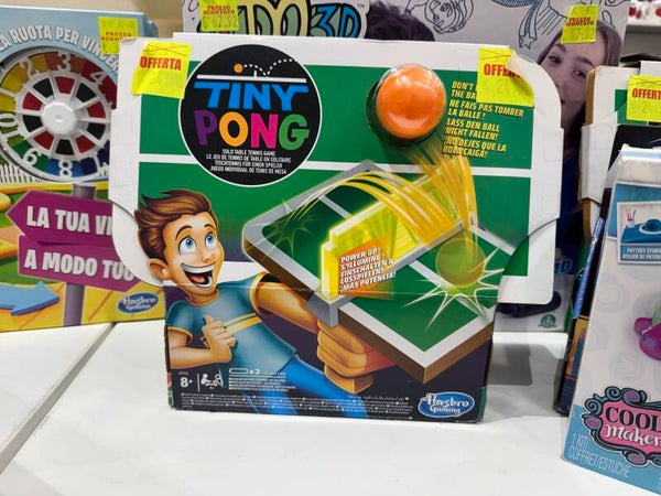 Tiny Ping Pong - Games
