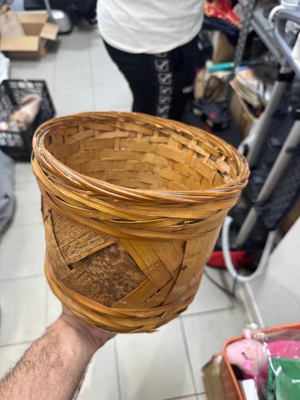 Wicket Handmade Pot - Supplies