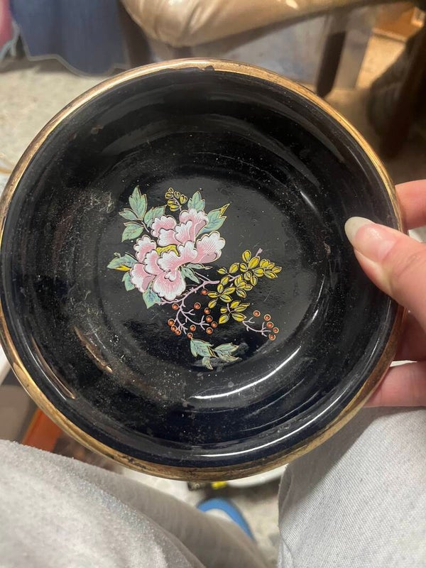 Japanese Plate - Decor