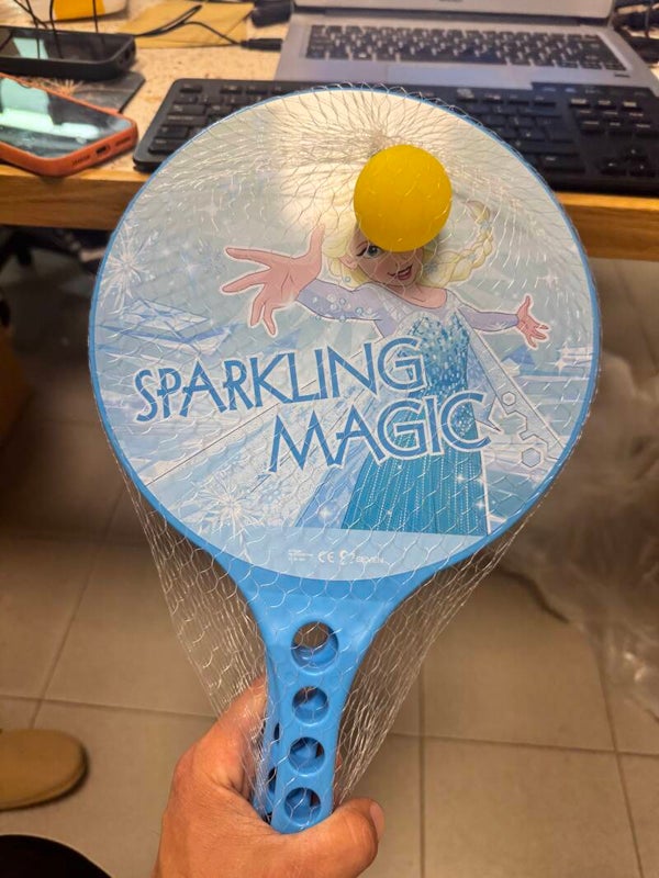 Frozen Beach Pong - Toys