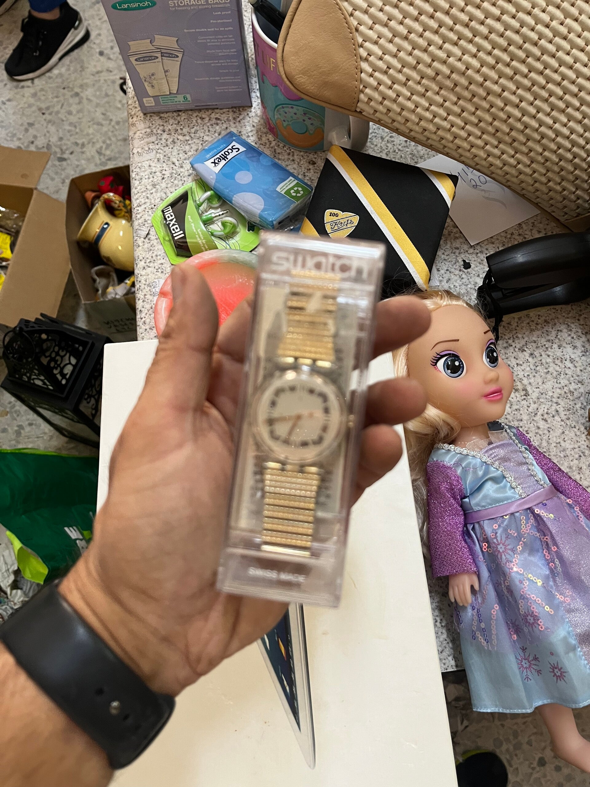 Casio + Swatch - €10 Each - Watches