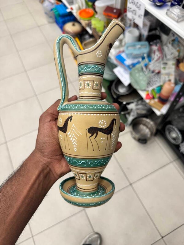 Ceramic Vase - Decor ***