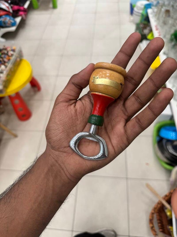 Bottle Opener - Supplies ***