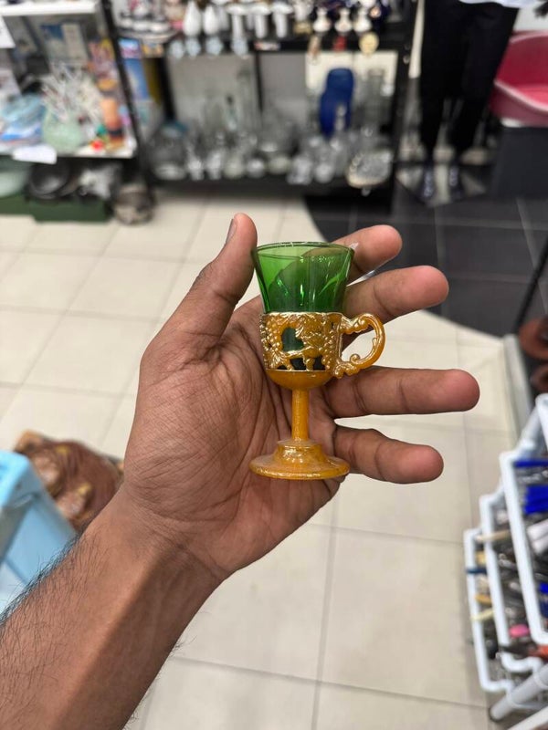 Candle Holder - candles ***