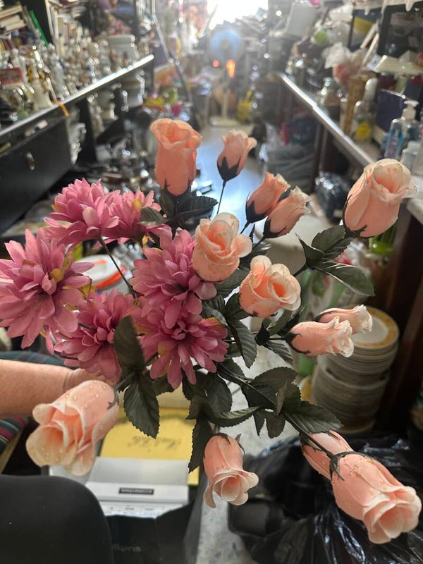 Artificial Flowers - Decor