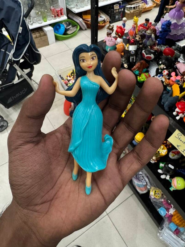 Megara Character - Collectibles