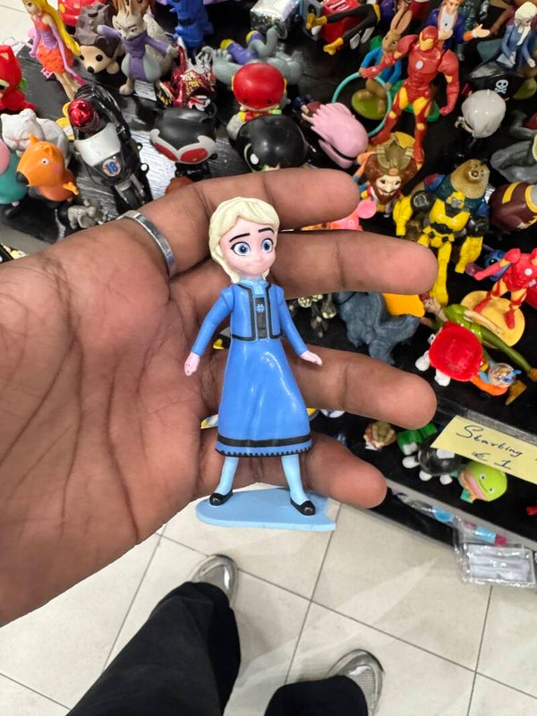 Elsa Character - Figurine ***