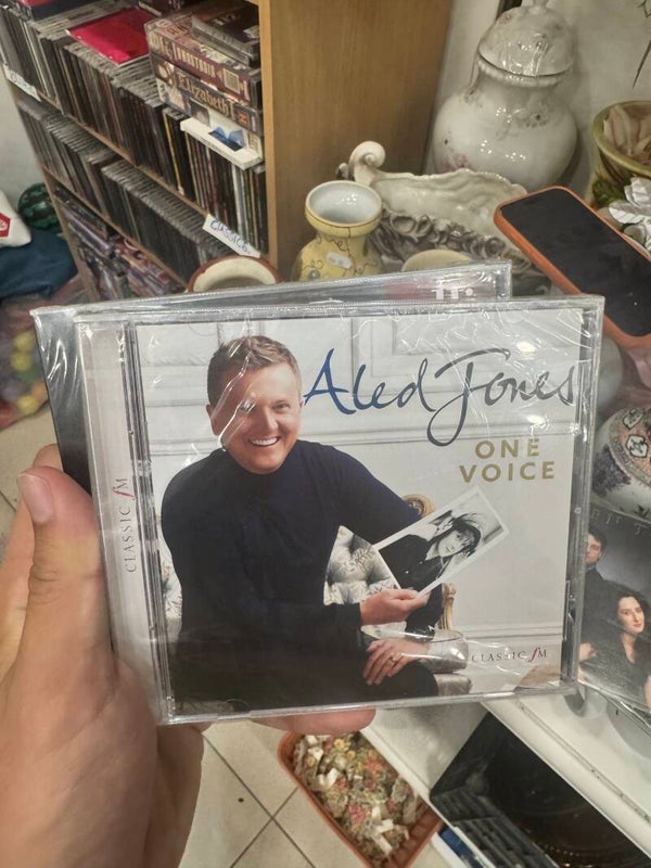 Aled Jones -  One Voice - CD - Music*