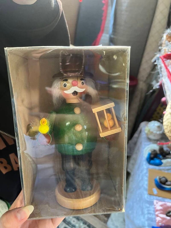 Nut Cracker - Christmas