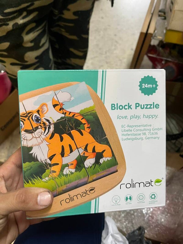 Block Puzzle 24m - Games