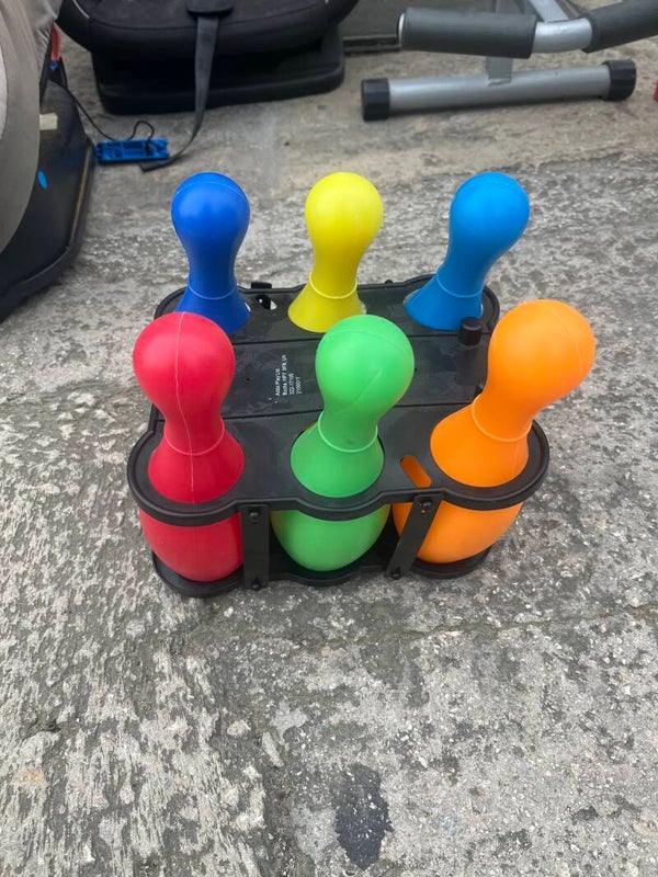 BOWLING GAME ~TOYS~***