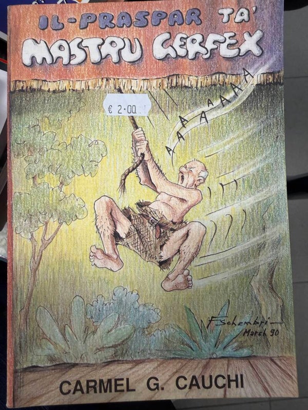 Ktieb bil-Malti - Books