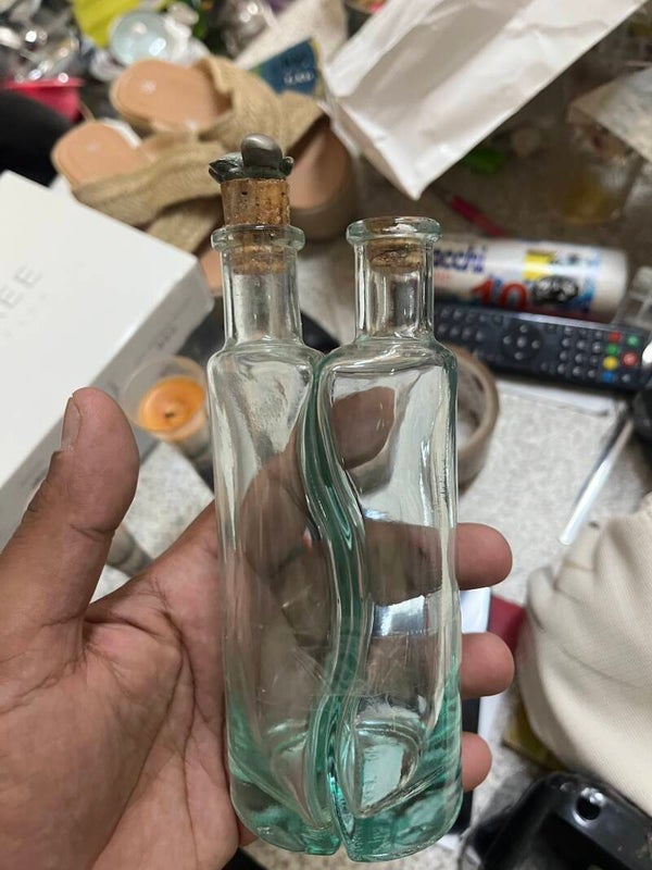VINEGAR BOTTLE ~SUPPLIES~***
