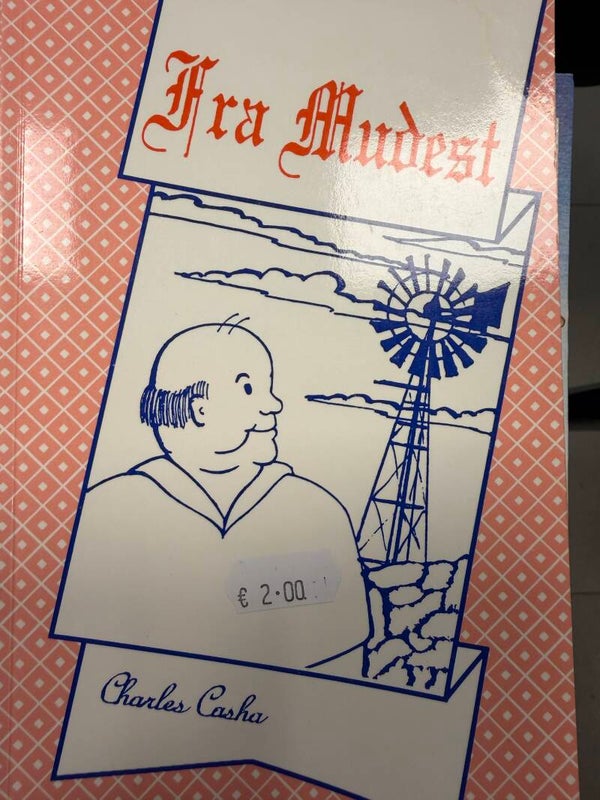 Ktieb bil-Malti - Books