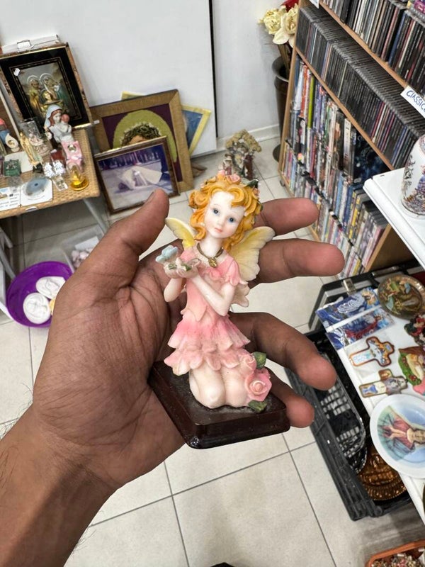 Fairy Figurine - Decor ***