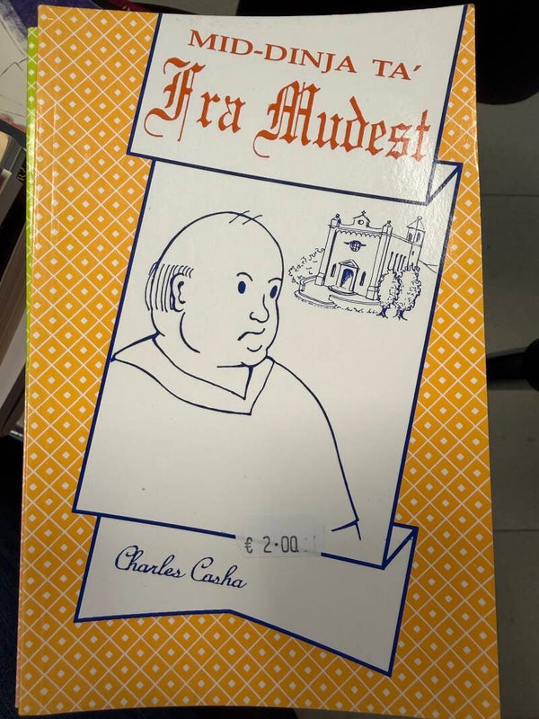 Ktieb bil-Malti - Books