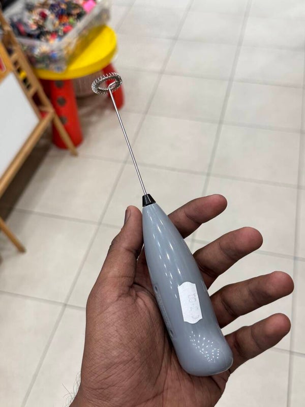 Elactric Handheld Frother - Supplies ***