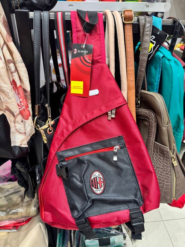 AC Milan Pouch - Bags*
