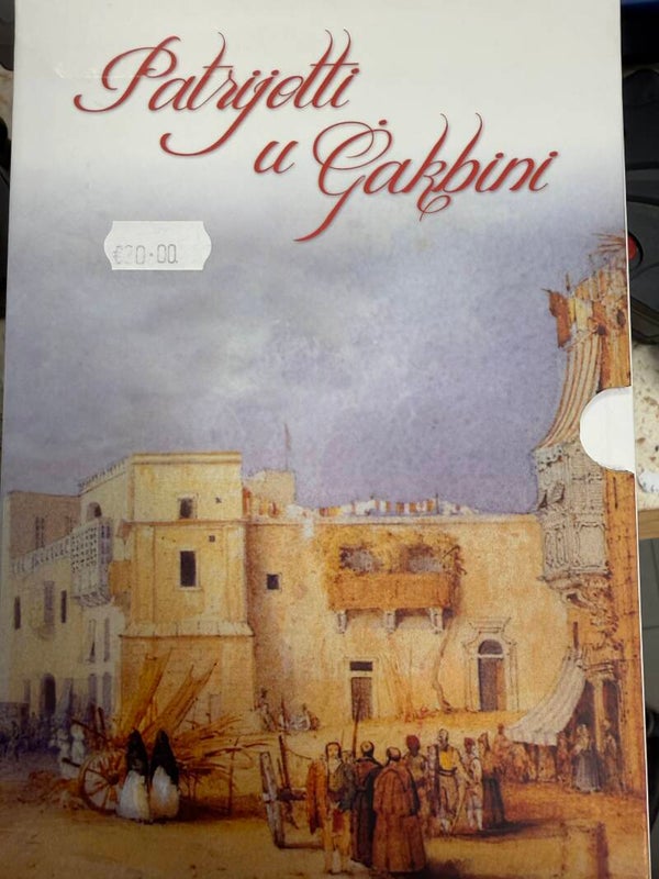 Ktieb bil-Malti - Books