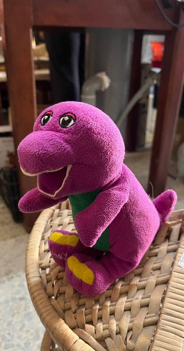Barney - Toys