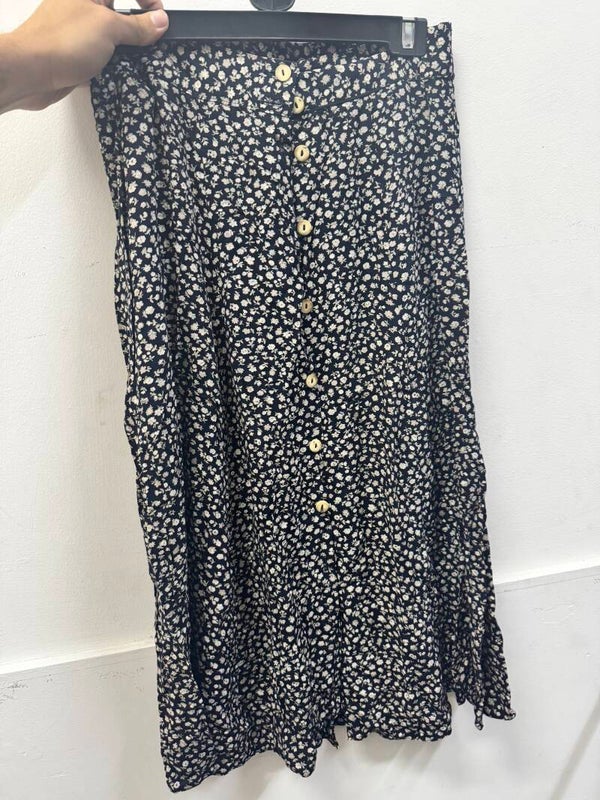 Women Floral Skirt - Size S