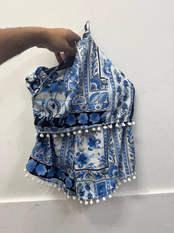 Women Two Piece Summer Set - Size M