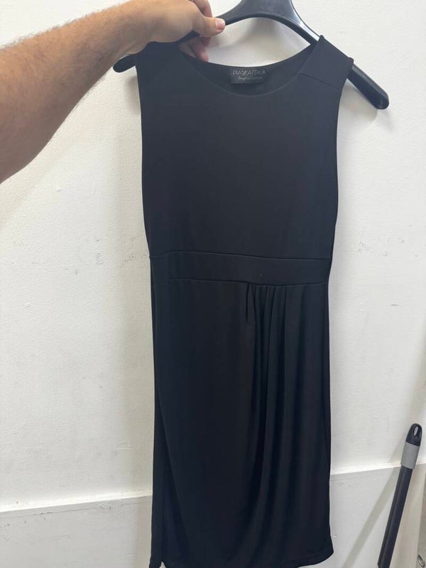 Women Black Dress - Size S