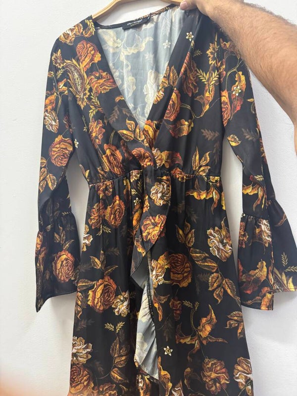 Women Floral Dress - Size 42