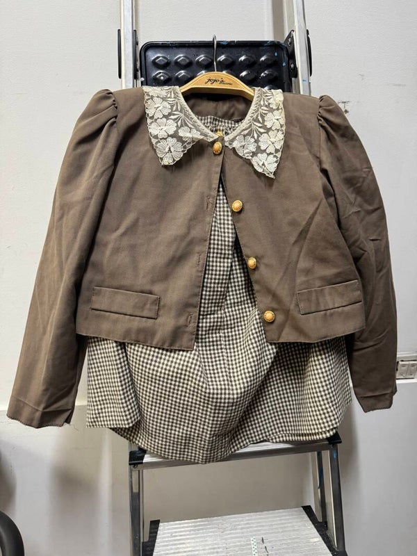 Women Two Pieces Winter Set - Size S