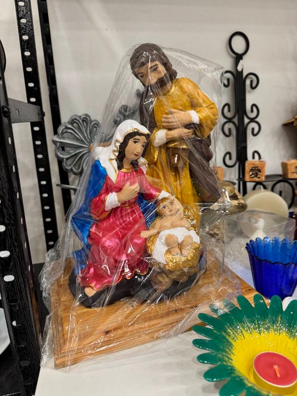 Sacred Family - Christmas
