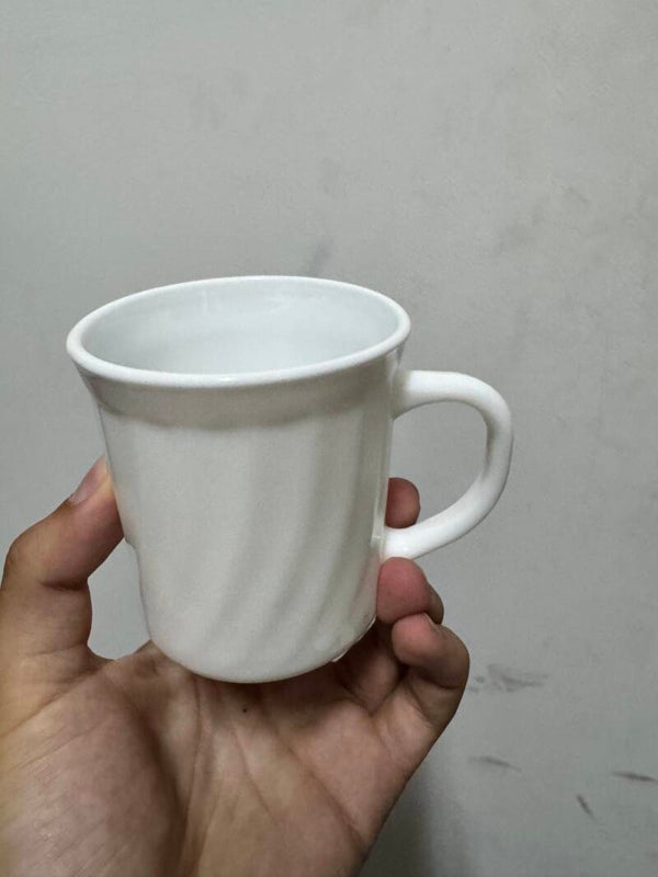 White Mug - Mugs