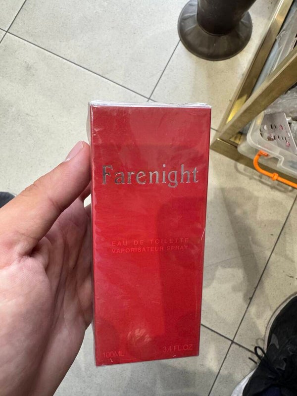Farenight - Perfumes