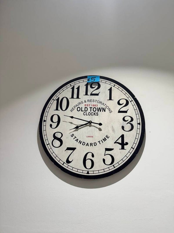 Mega Wall Clock - Decor