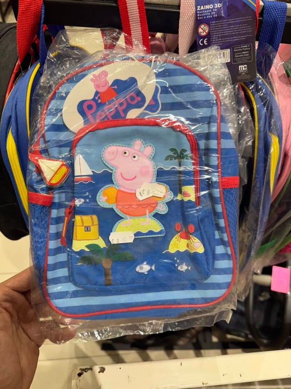 Peppa Pig Bag - Bags