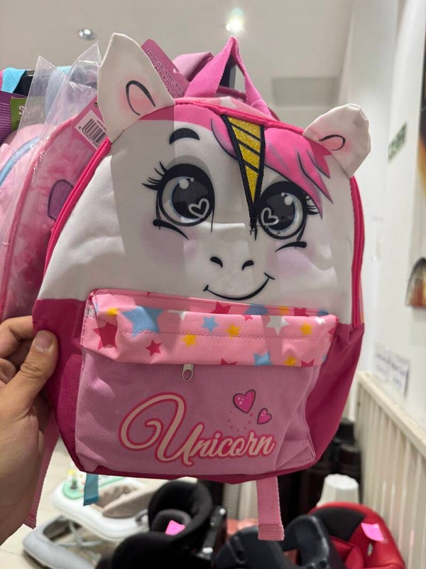 Unicorn Backpack - Bags