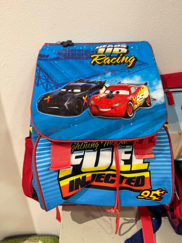 Cars Maxi Backpack - Bags